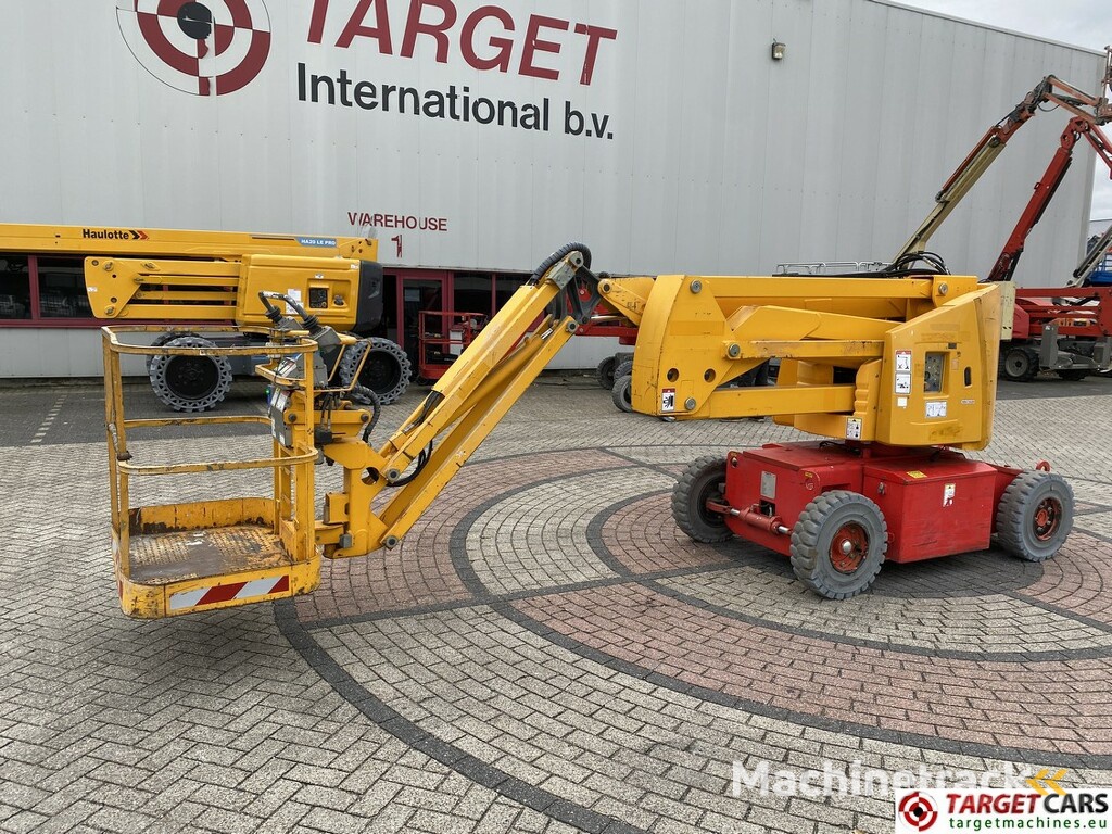 Haulotte HA12IP Electric Articulated Boom Work Lift 1200cm