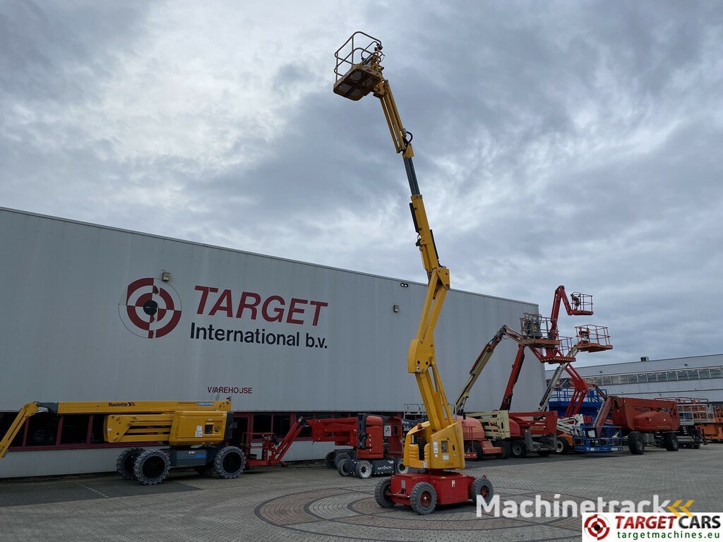 Haulotte HA12IP Electric Articulated Boom Work Lift 1200cm