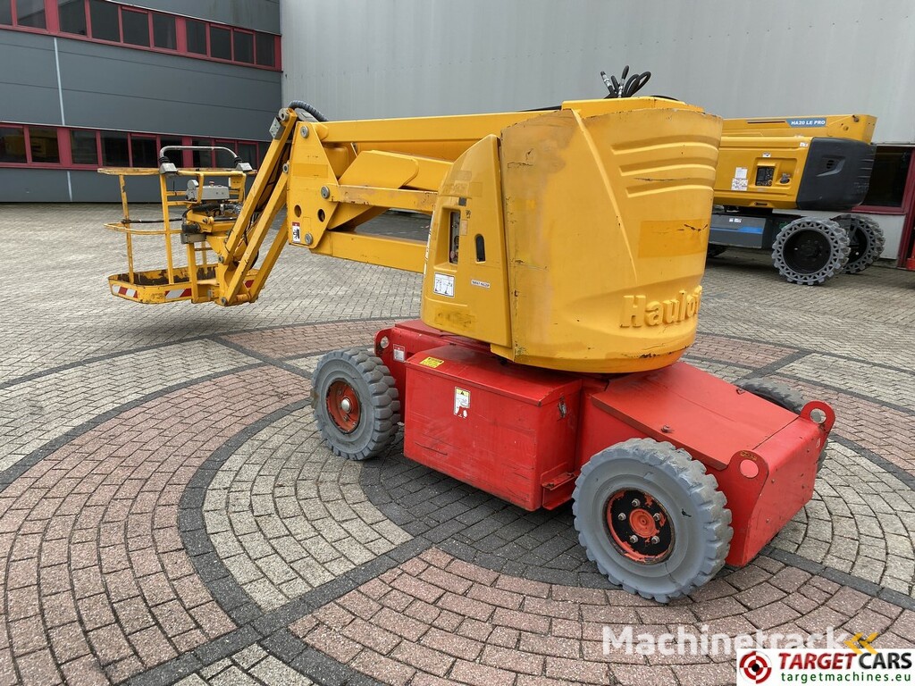 Haulotte HA12IP Electric Articulated Boom Work Lift 1200cm
