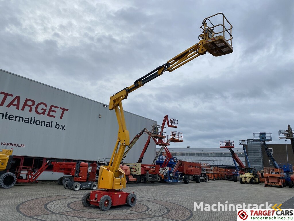 Haulotte HA12IP Electric Articulated Boom Work Lift 1200cm