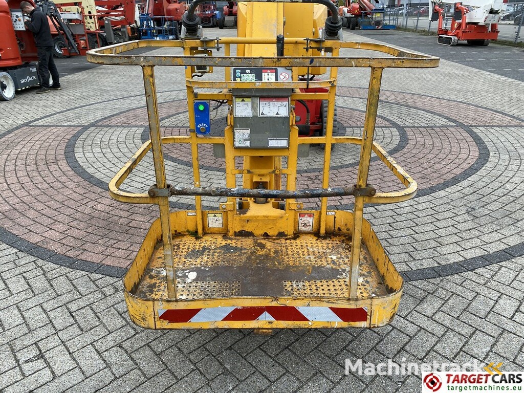 Haulotte HA12IP Electric Articulated Boom Work Lift 1200cm
