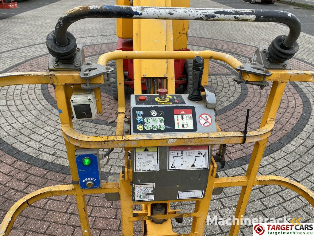 Haulotte HA12IP Electric Articulated Boom Work Lift 1200cm