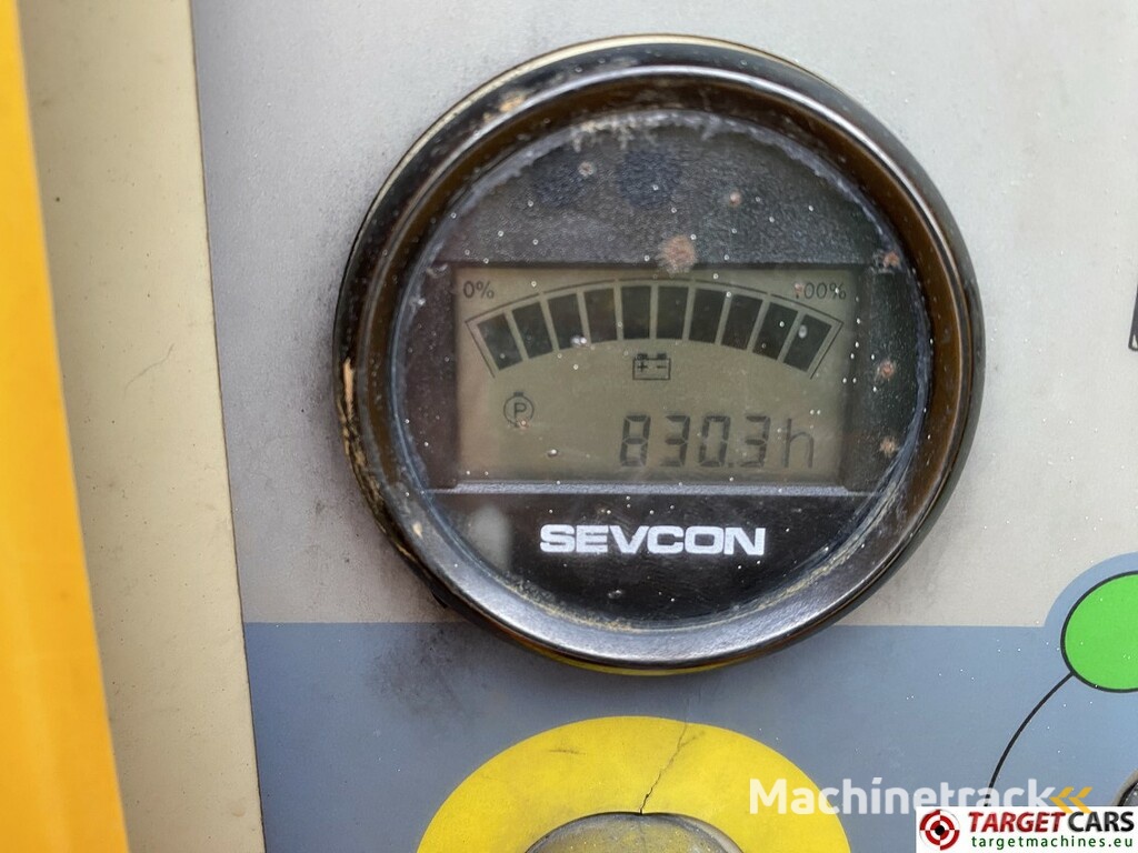 Haulotte HA12IP Electric Articulated Boom Work Lift 1200cm