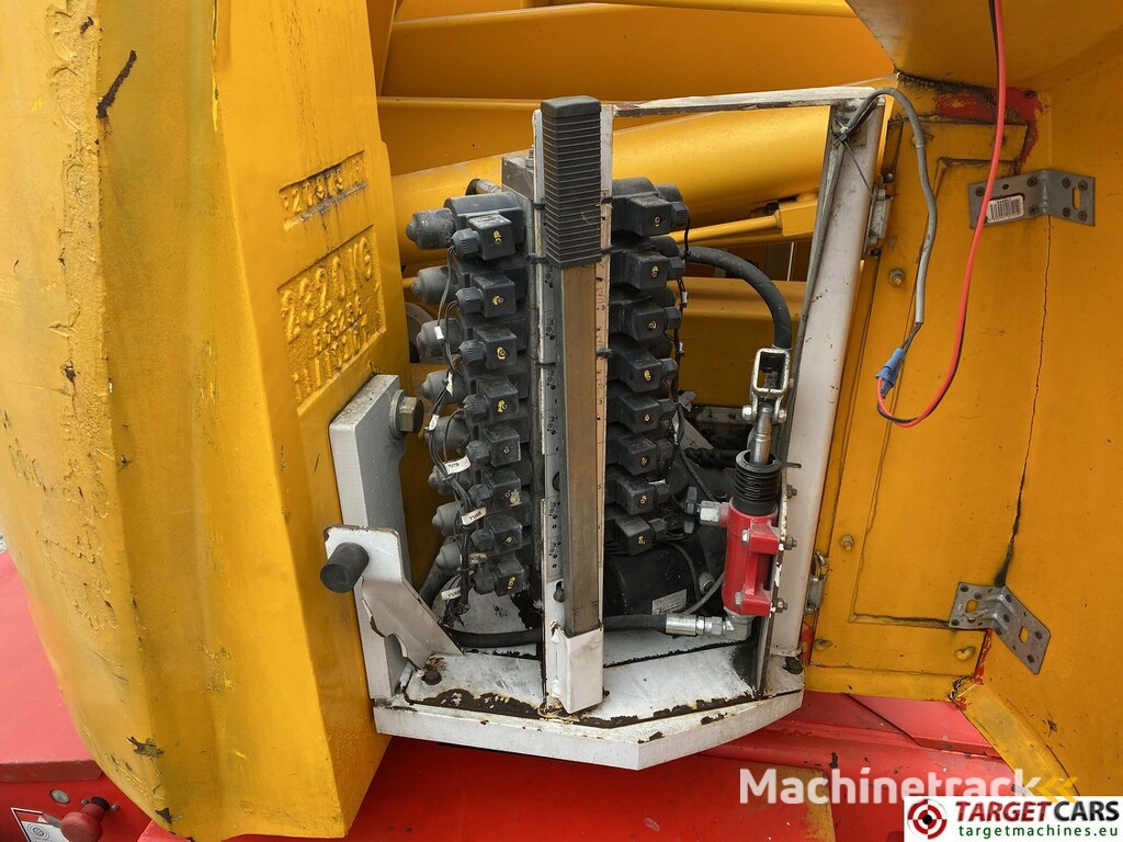 Haulotte HA12IP Electric Articulated Boom Work Lift 1200cm