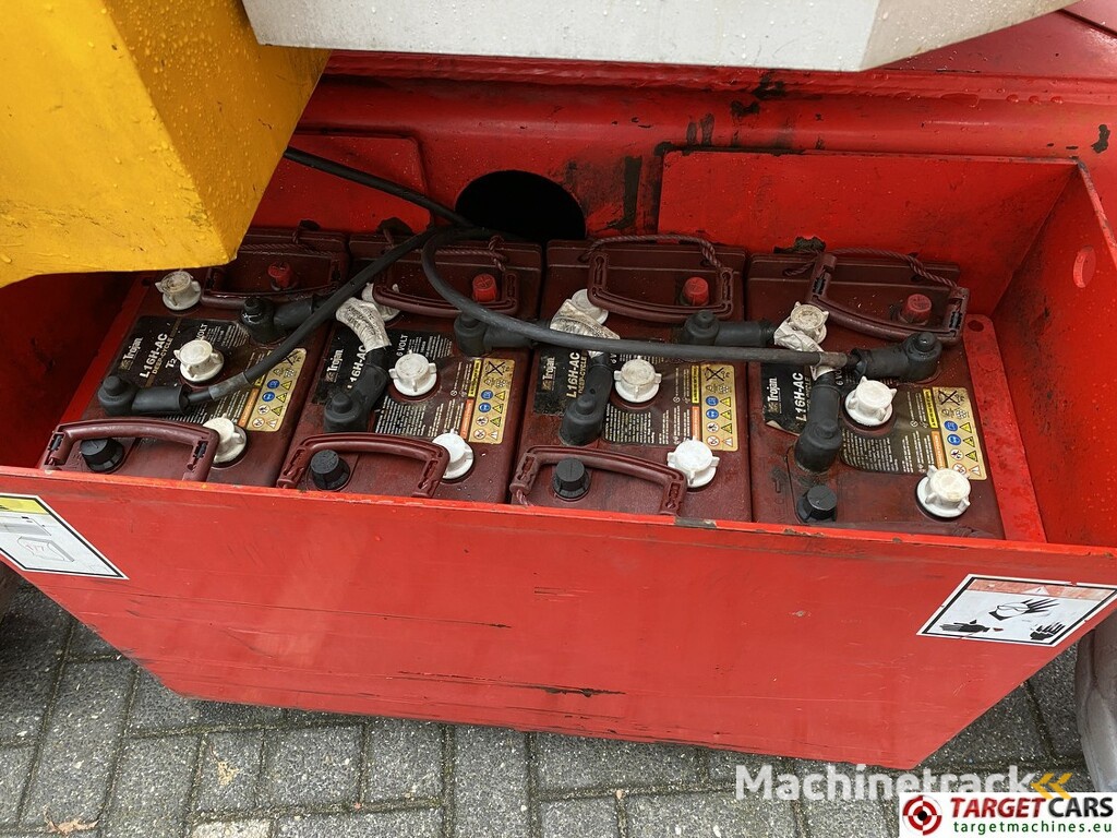 Haulotte HA12IP Electric Articulated Boom Work Lift 1200cm