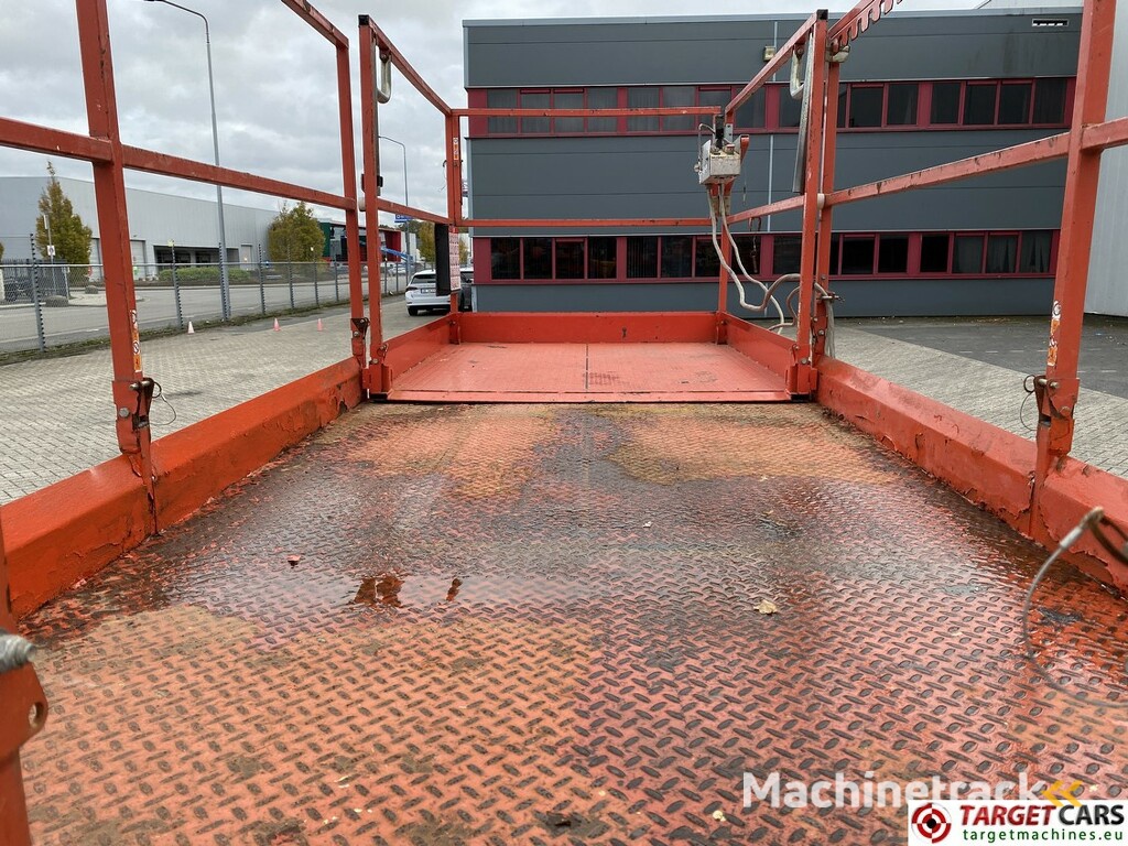 Skyjack SJ6826RT Diesel 4x4 Scissor Work Lift 992cm