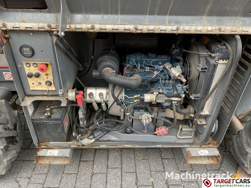 Skyjack SJ6826RT Diesel 4x4 Scissor Work Lift 992cm