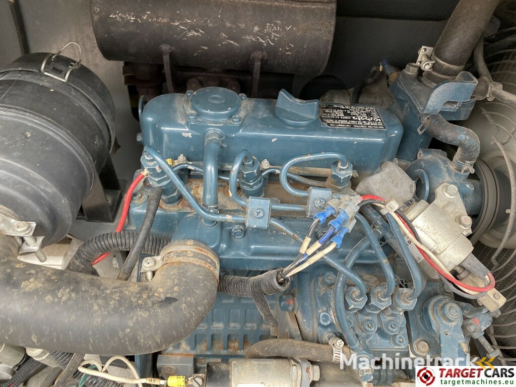 Skyjack SJ6826RT Diesel 4x4 Scissor Work Lift 992cm