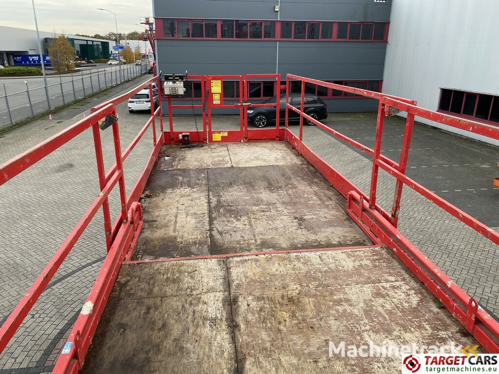 Holland Lift HL220D25-4WD Diesel 4x4 Scissor Work Lift 2170cm