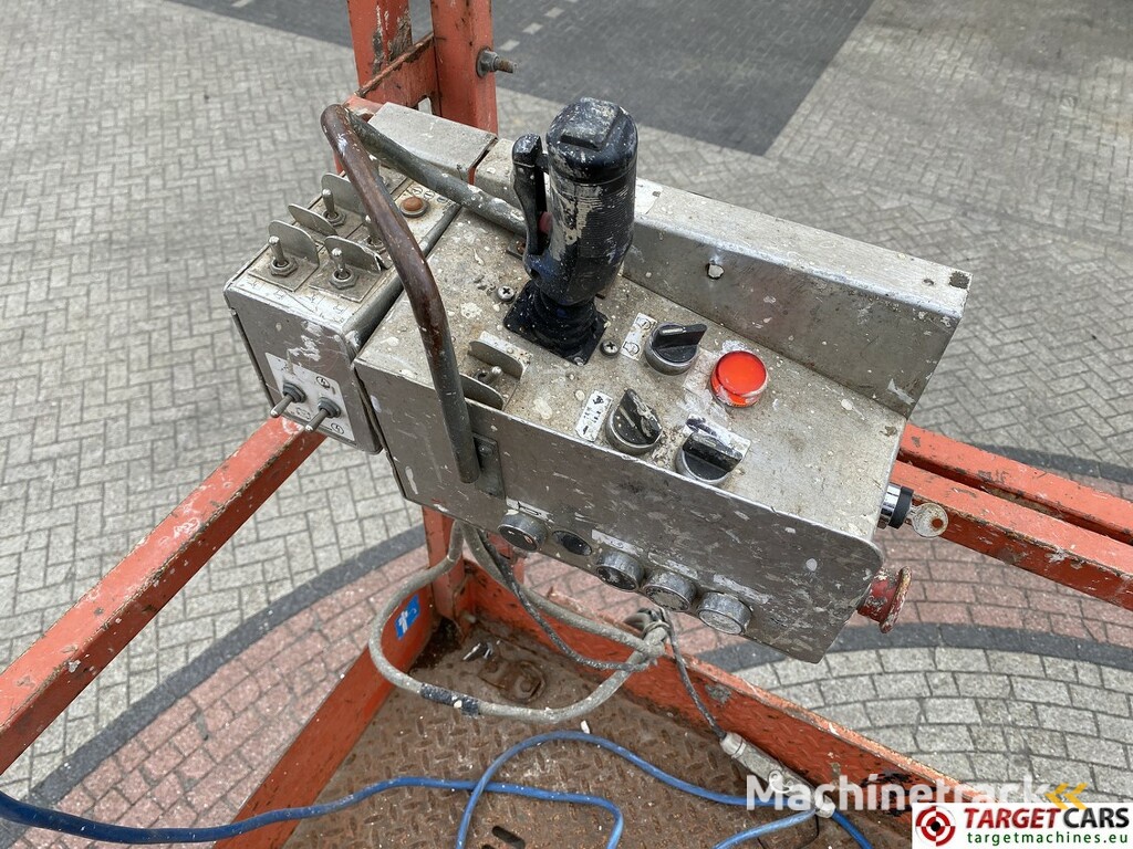 Skyjack SJ9250 RT Diesel 4x2 Scissor Work Lift 1720cm