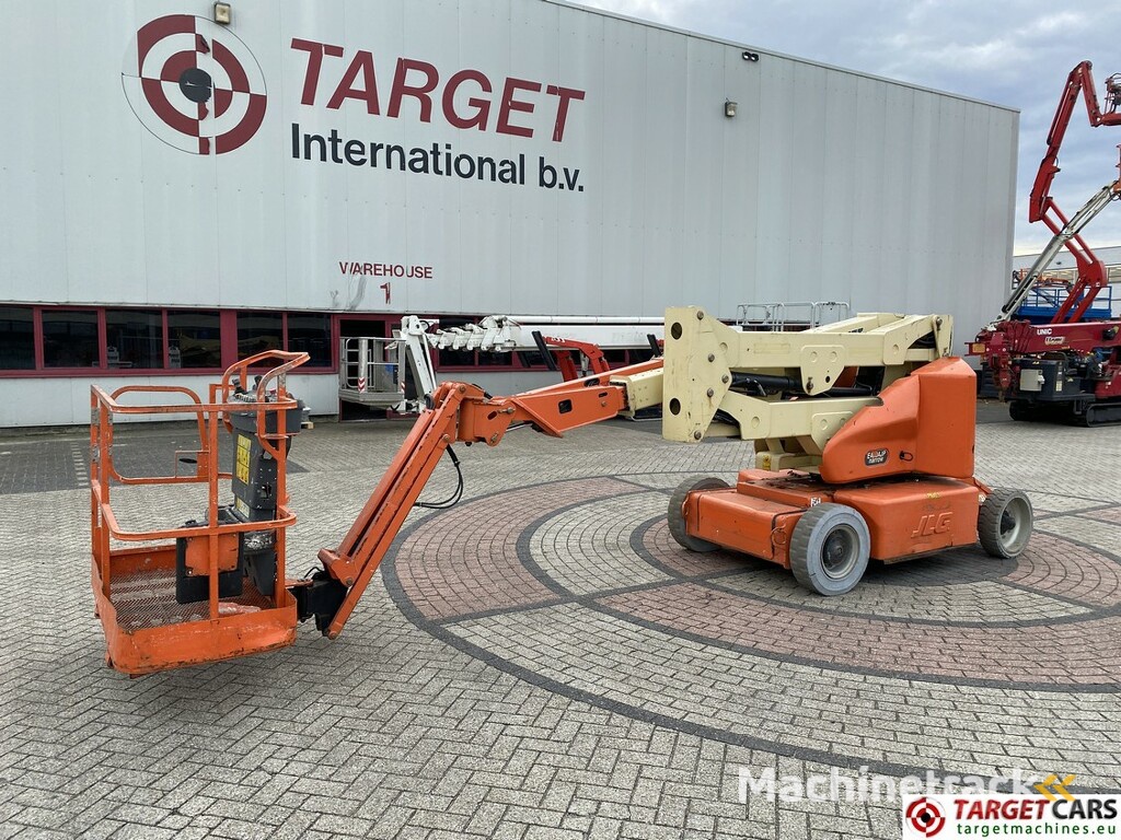 JLG E400AJPN Jib Plus Articulated Boom Lift 1419cm