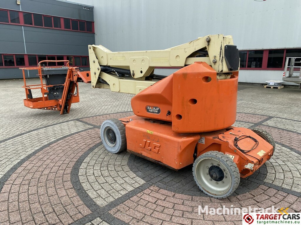JLG E400AJPN Jib Plus Articulated Boom Lift 1419cm