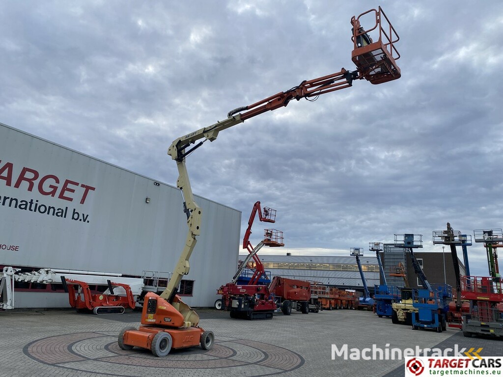 JLG E400AJPN Jib Plus Articulated Boom Lift 1419cm