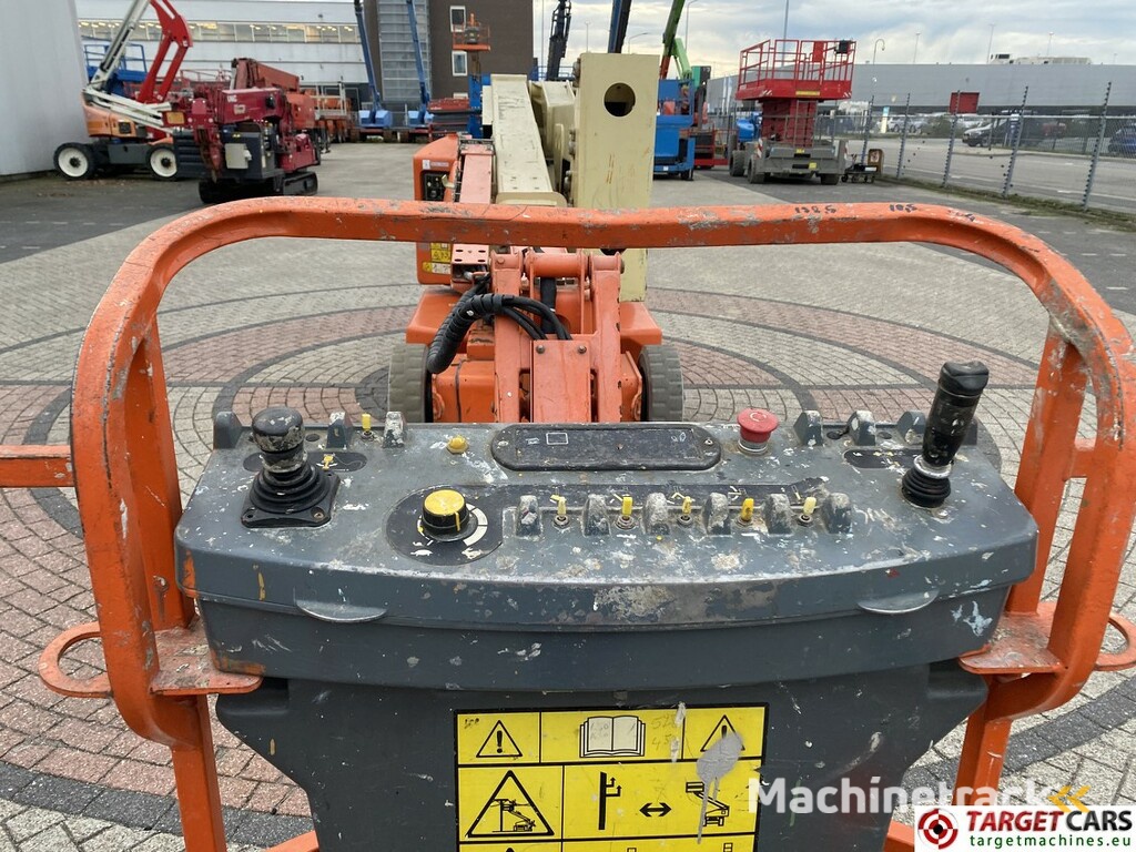 JLG E400AJPN Jib Plus Articulated Boom Lift 1419cm