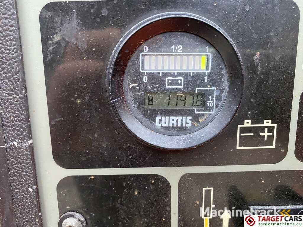 JLG E400AJPN Jib Plus Articulated Boom Lift 1419cm