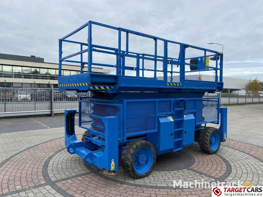Genie GS-5390 RT Diesel 4x4 Scissor Work Lift 1815cm