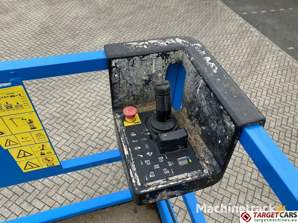 Genie GS-5390 RT Diesel 4x4 Scissor Work Lift 1815cm