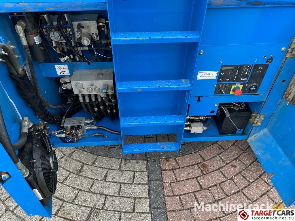 Genie GS-5390 RT Diesel 4x4 Scissor Work Lift 1815cm