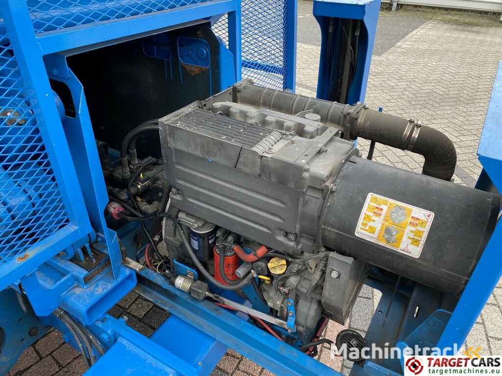 Genie GS-5390 RT Diesel 4x4 Scissor Work Lift 1815cm