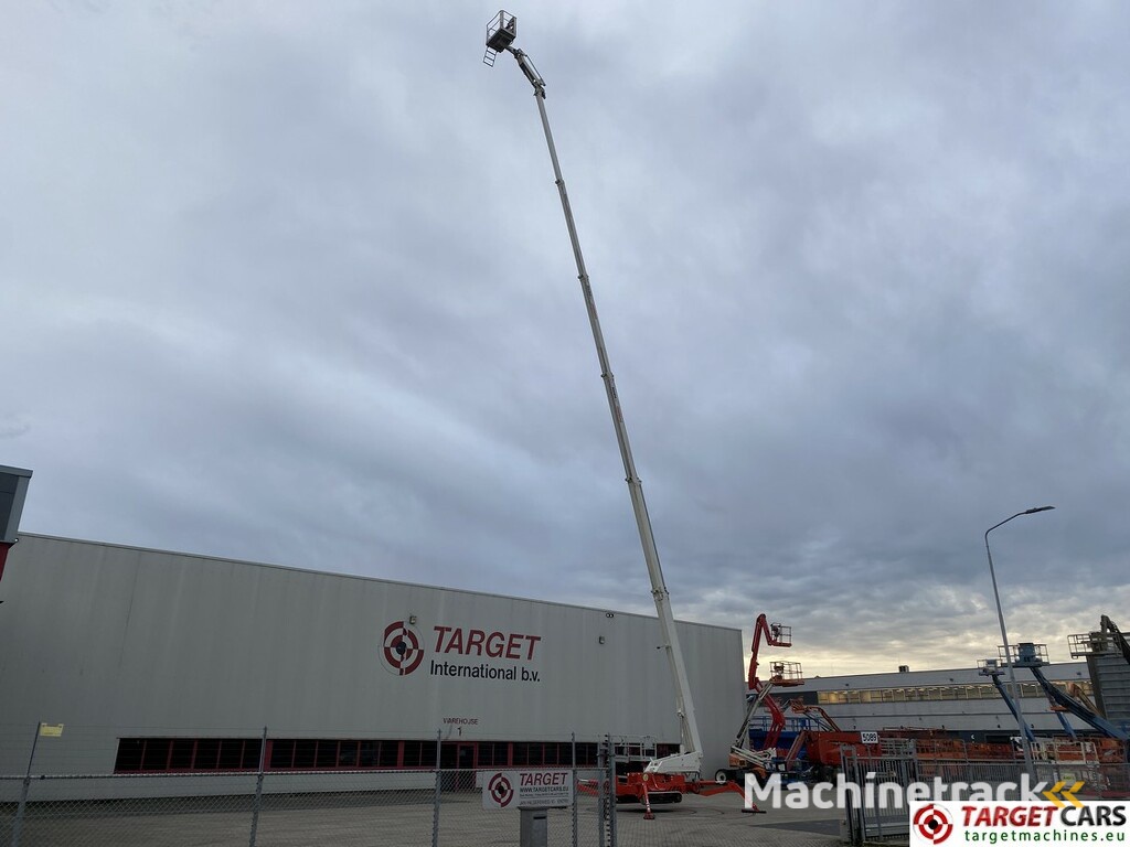 Teupen Leo 36T HyBrid Tracked Telescopic Boom Work Lift 3550cm