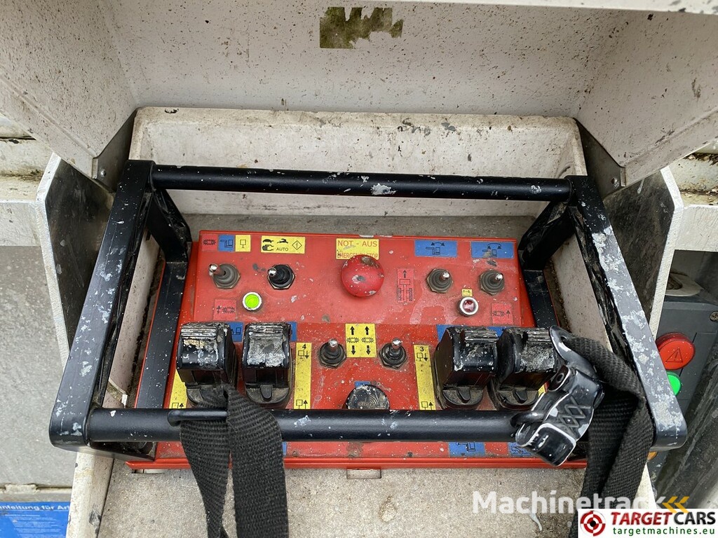 Teupen Leo 36T HyBrid Tracked Telescopic Boom Work Lift 3550cm