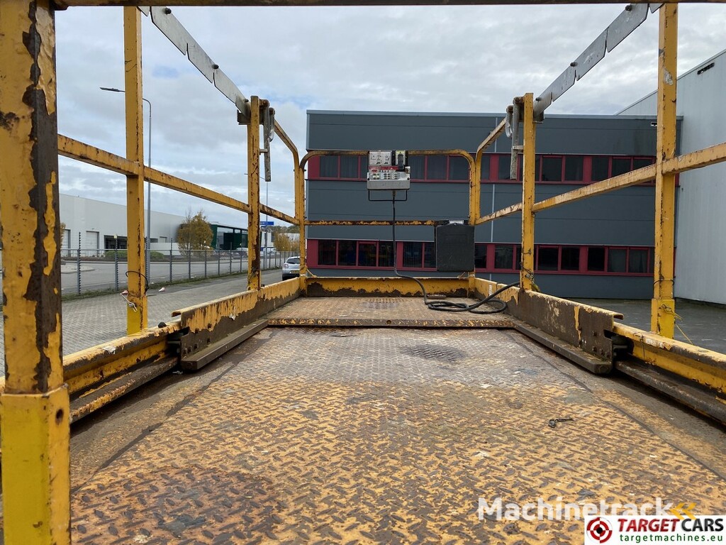 Haulotte Compact 12DX Diesel 4x4 Scissor Work Lift 1206cm