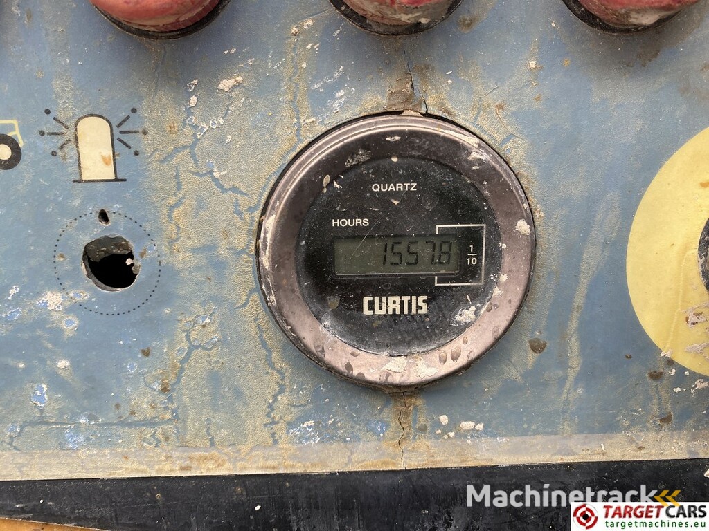 Haulotte Compact 12DX Diesel 4x4 Scissor Work Lift 1206cm