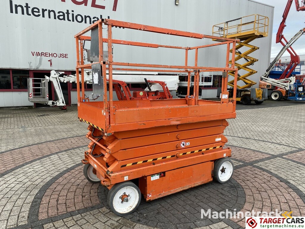 Skyjack SJIII-4626 Electric 4626 Scissor Work Lift 990cm