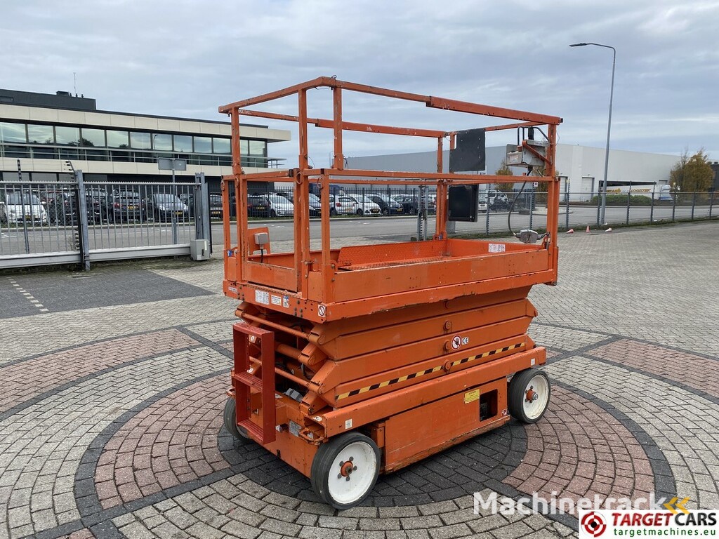 Skyjack SJIII-4626 Electric 4626 Scissor Work Lift 990cm