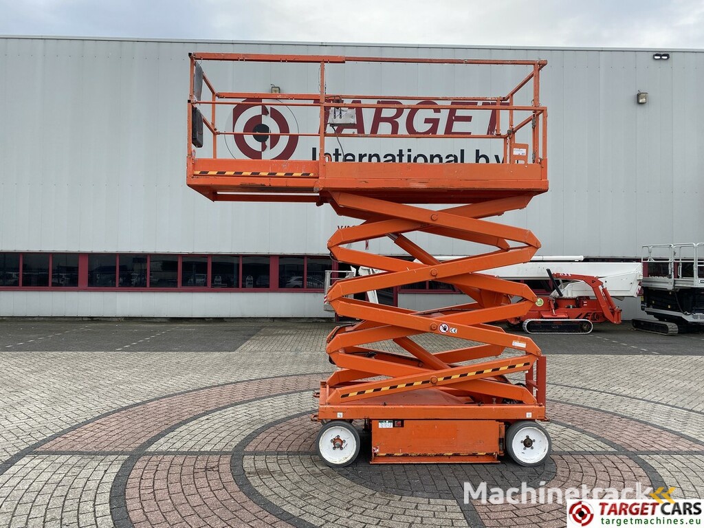 Skyjack SJIII-4626 Electric 4626 Scissor Work Lift 990cm