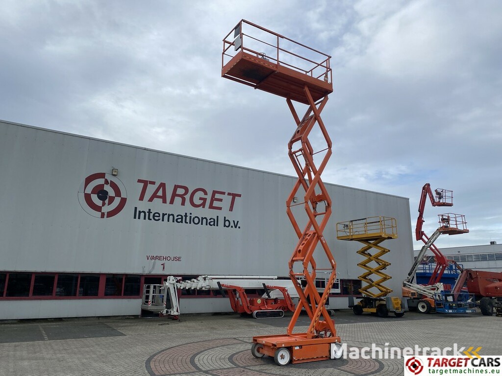Skyjack SJIII-4626 Electric 4626 Scissor Work Lift 990cm