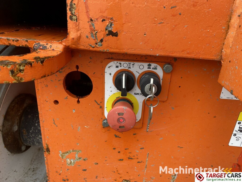 Skyjack SJIII-4626 Electric 4626 Scissor Work Lift 990cm