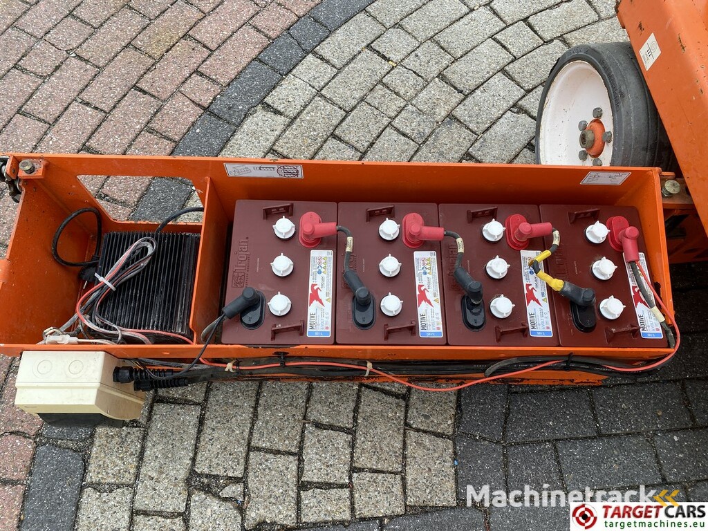 Skyjack SJIII-4626 Electric 4626 Scissor Work Lift 990cm