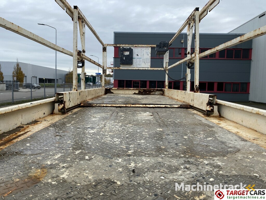 Genie GS-469RT Diesel 4x4 Scissor Work Lift 1412cm NO-CE