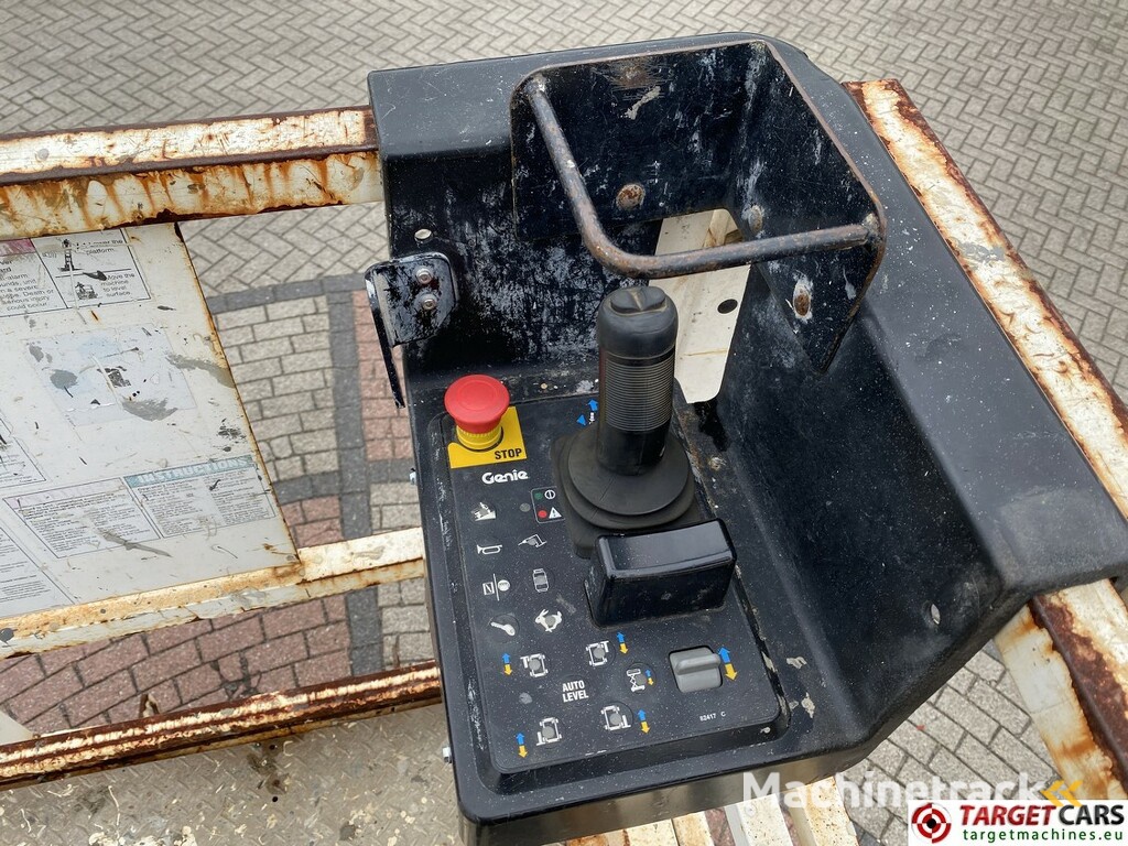 Genie GS-469RT Diesel 4x4 Scissor Work Lift 1412cm NO-CE