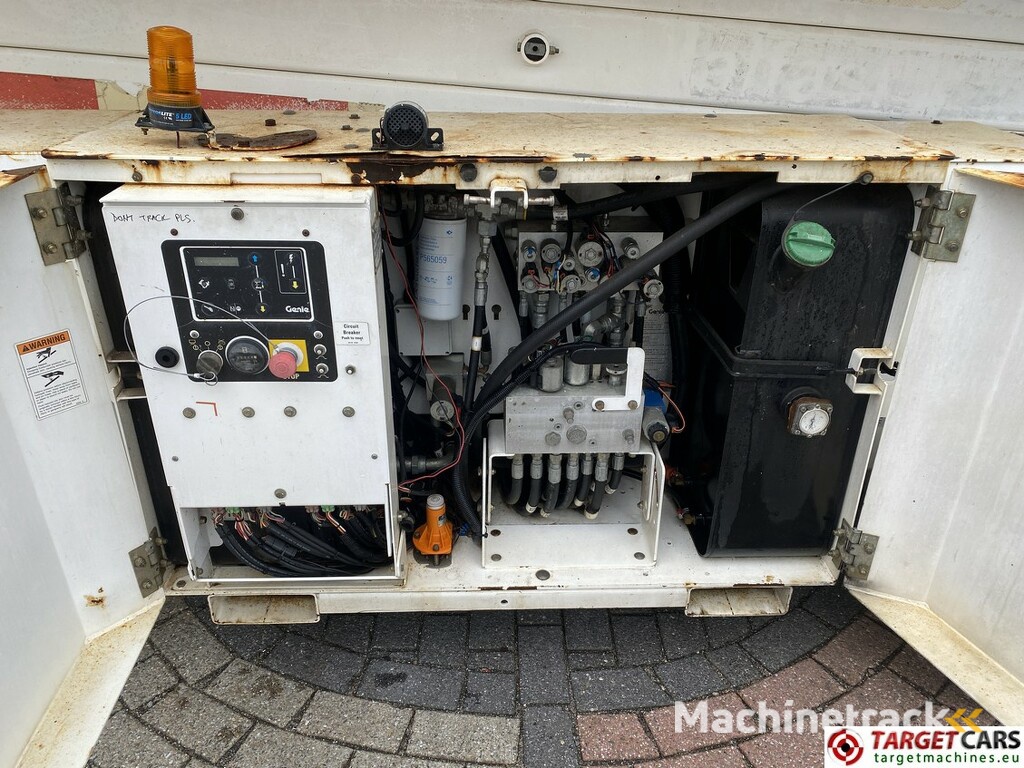 Genie GS-469RT Diesel 4x4 Scissor Work Lift 1412cm NO-CE