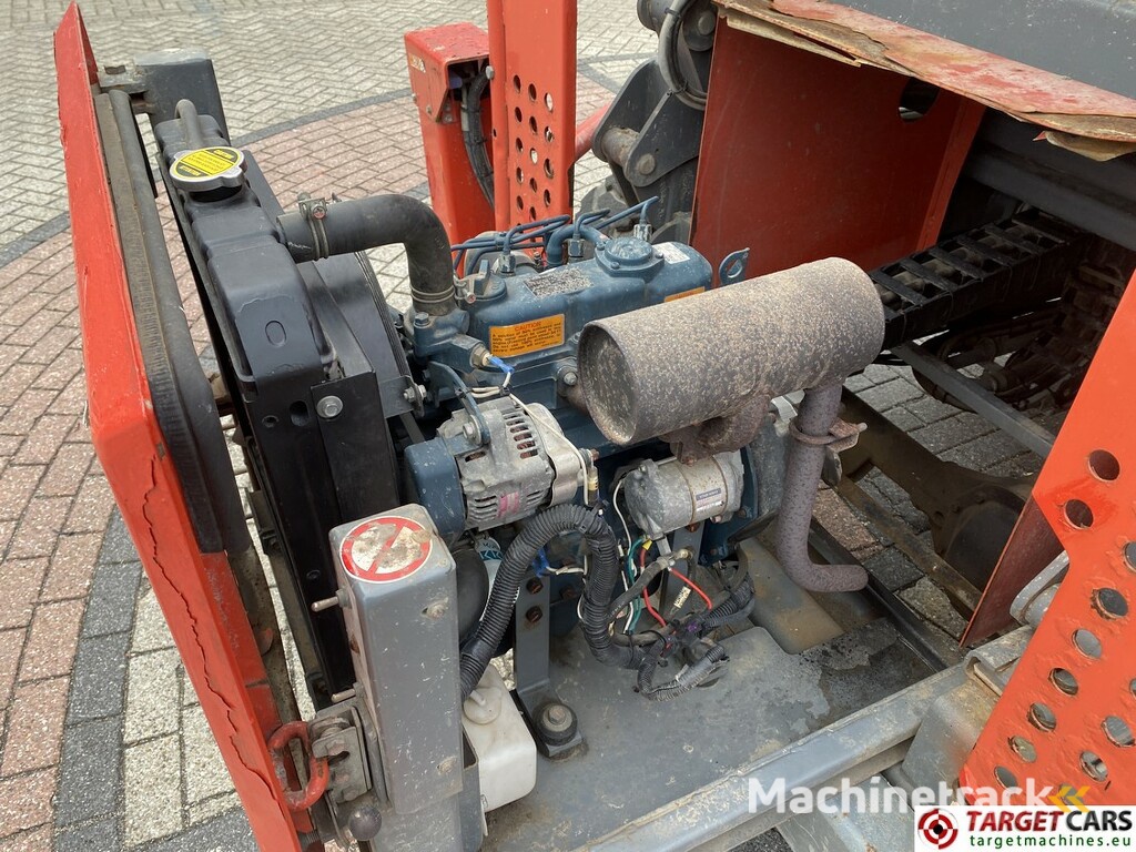 SkyJack SJ8841RT Diesel 4x4 SJ8841 Scissor WorkLift 1430cm