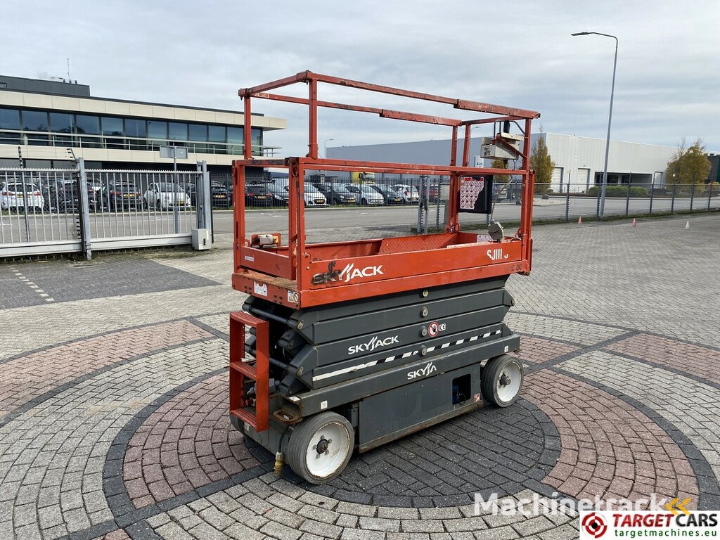 Skyjack SJIII-3226 Electric 3226 Scissor Work Lift 990cm