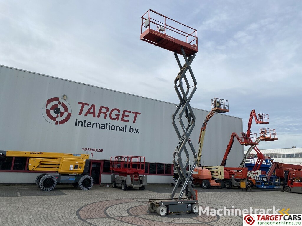 Skyjack SJIII-3226 Electric 3226 Scissor Work Lift 990cm