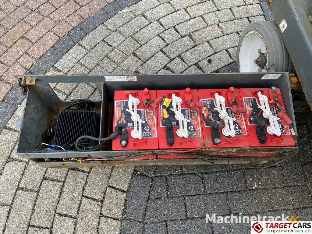 Skyjack SJIII-3226 Electric 3226 Scissor Work Lift 990cm