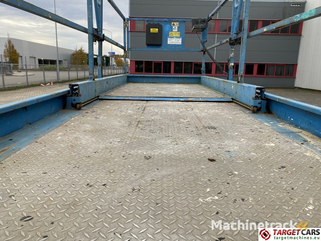 Genie GS-3369RT Diesel 4x4 Scissor Work Lift 1196cm