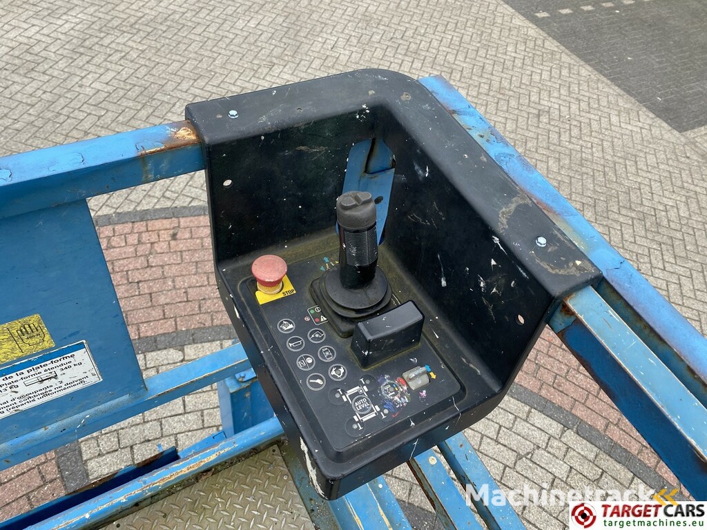 Genie GS-3369RT Diesel 4x4 Scissor Work Lift 1196cm