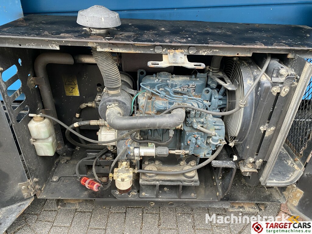 Genie GS-3369RT Diesel 4x4 Scissor Work Lift 1196cm