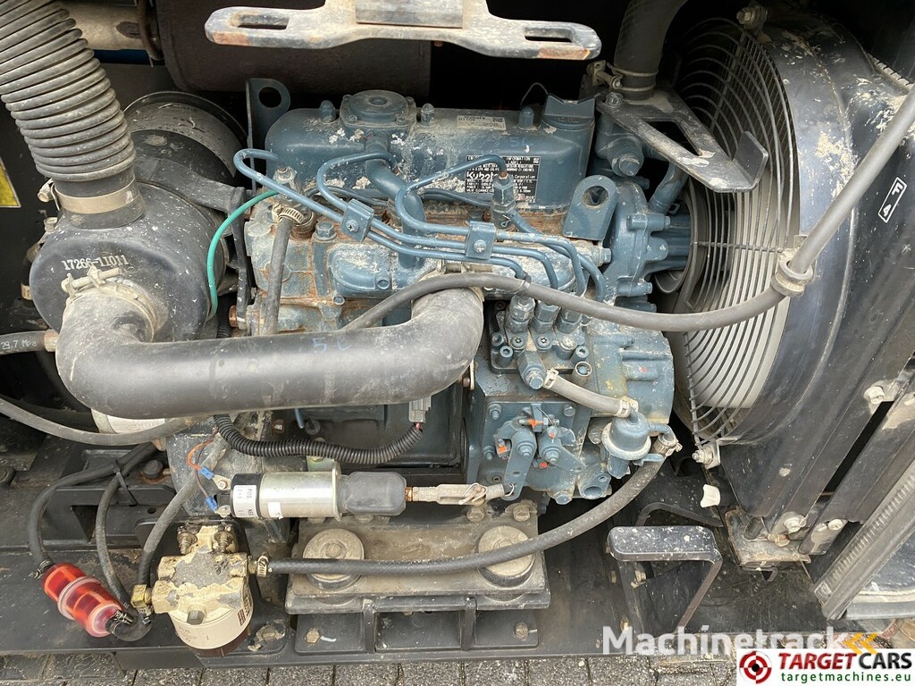 Genie GS-3369RT Diesel 4x4 Scissor Work Lift 1196cm