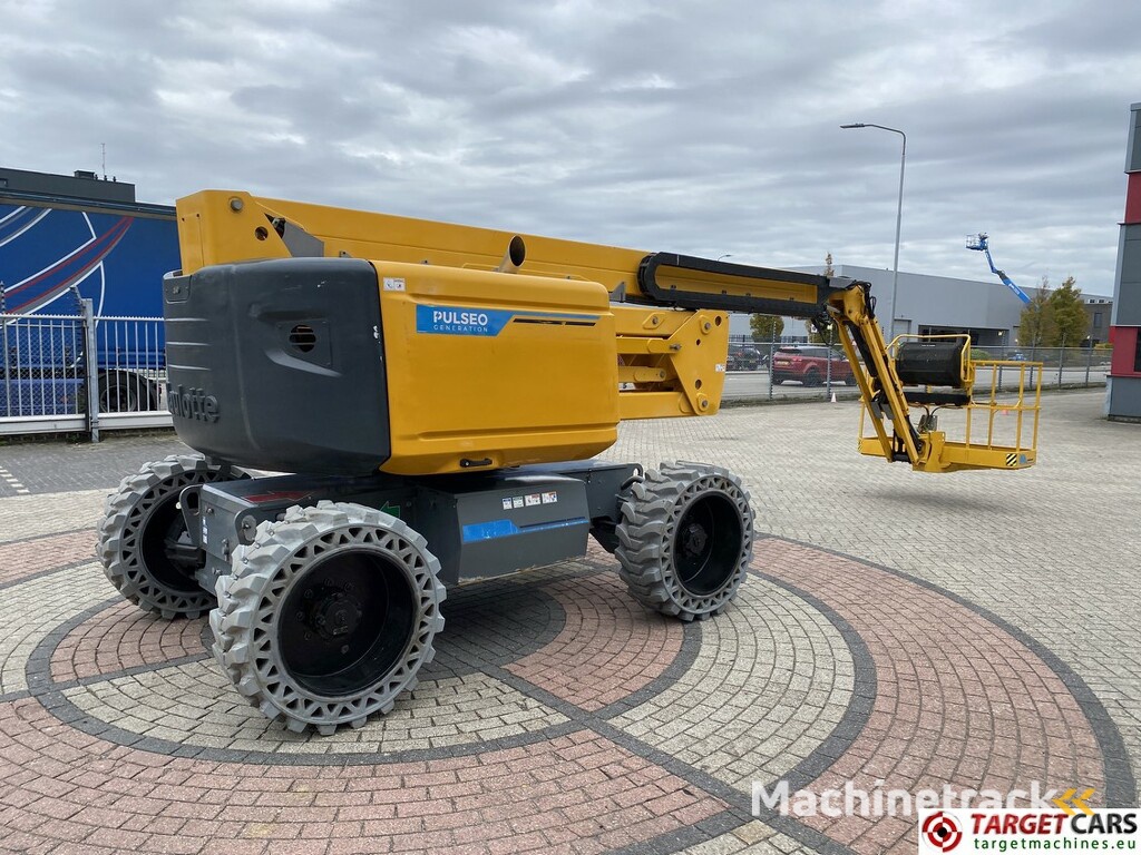 Haulotte HA20 LE Pro HyBrid Articulated 4x4x4 Diesel Boom Lift 2076cm