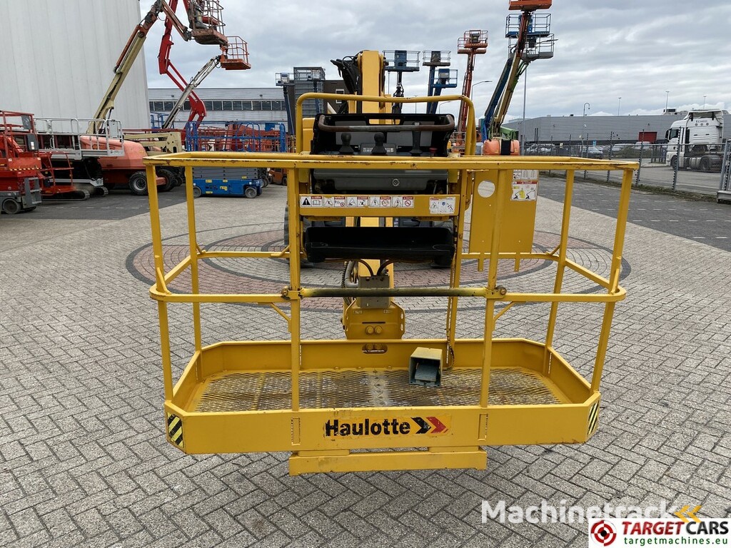 Haulotte HA20 LE Pro HyBrid Articulated 4x4x4 Diesel Boom Lift 2076cm