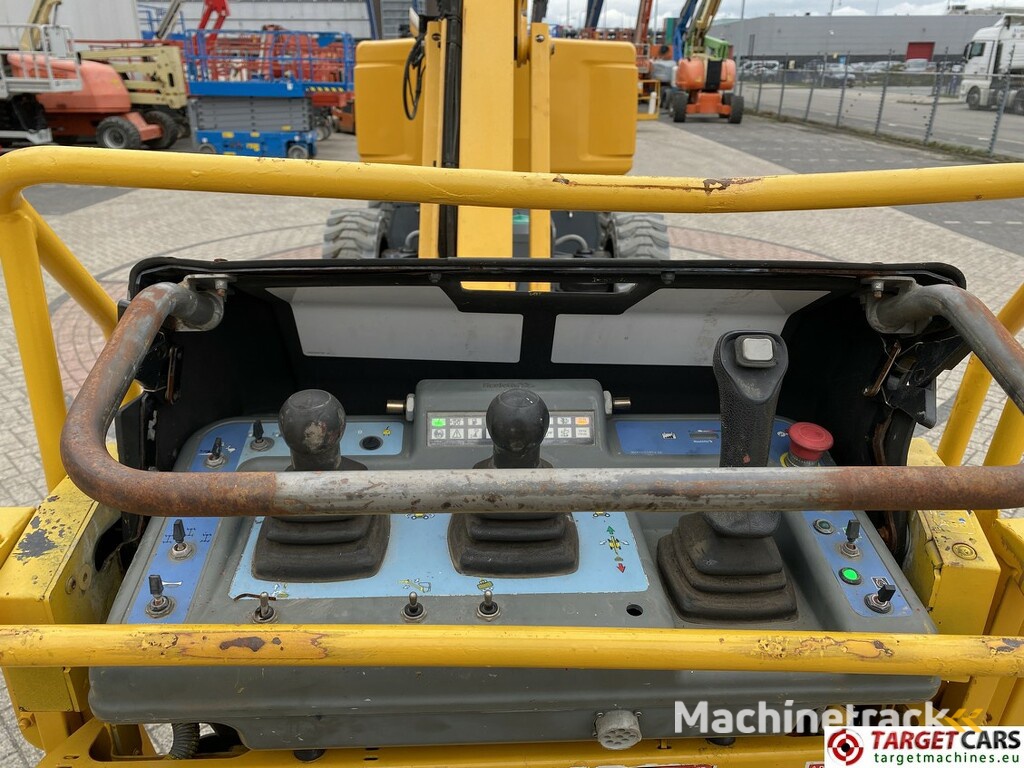 Haulotte HA20 LE Pro HyBrid Articulated 4x4x4 Diesel Boom Lift 2076cm