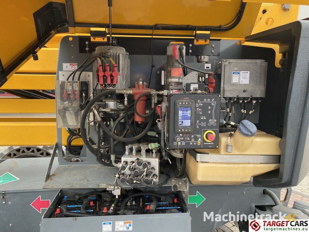 Haulotte HA20 LE Pro HyBrid Articulated 4x4x4 Diesel Boom Lift 2076cm