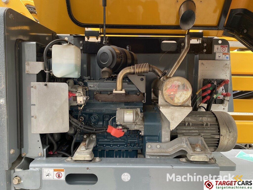 Haulotte HA20 LE Pro HyBrid Articulated 4x4x4 Diesel Boom Lift 2076cm