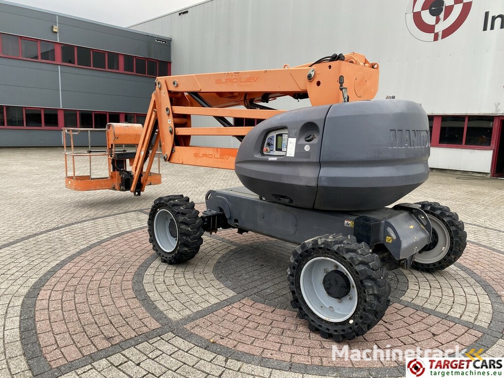 Manitou 160ATJ E3 Diesel 4x4x4 Articulated Boom Work Lift 1601cm